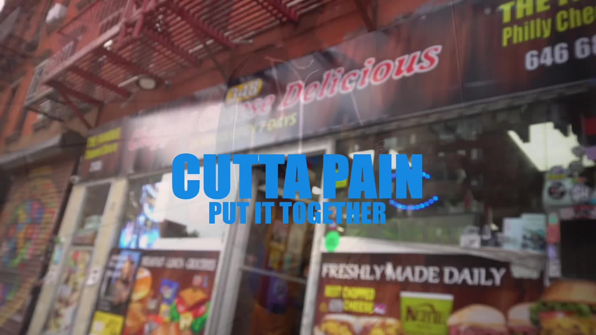 @Cutta Pain
