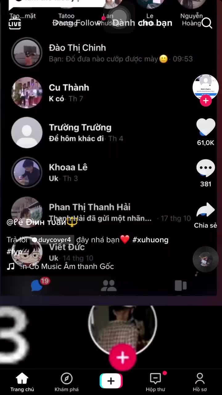 @Nh&igrave;n t&ecirc;n tao l&agrave;m ch&oacute; 🐶🐶🐶