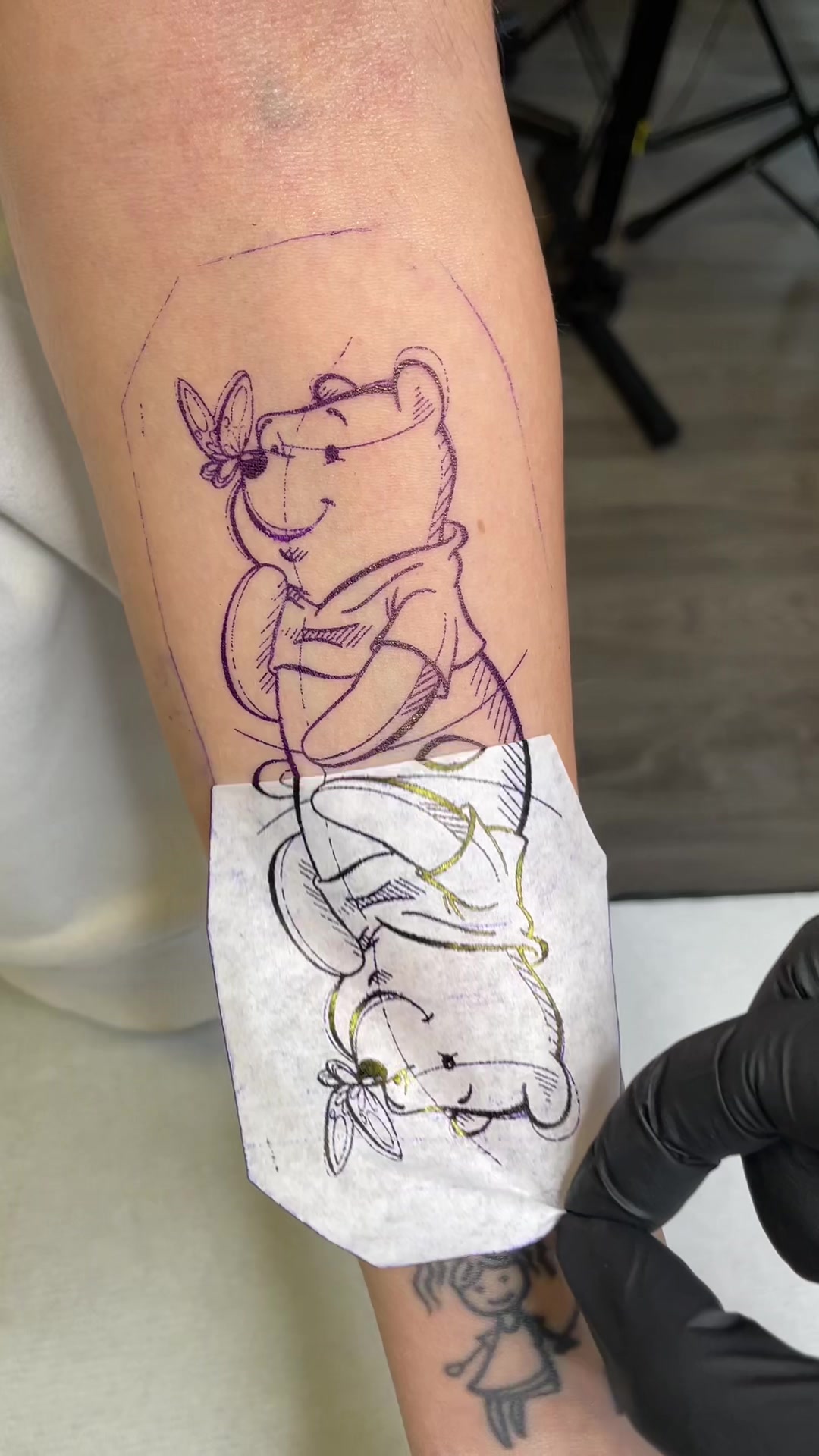 @Florentina Gloria Tattooer