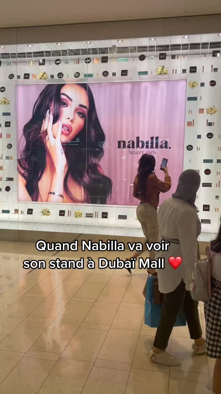 @Nabillabeauty