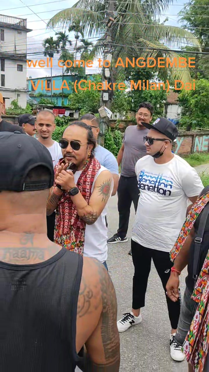 @Alish Chamling Vlog