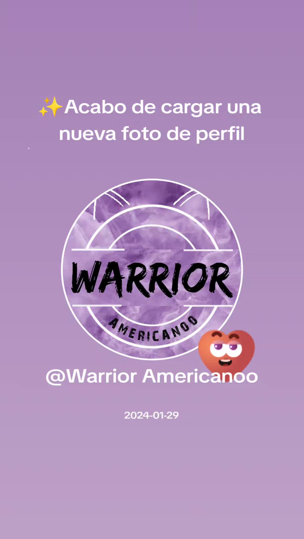 @Warrior Americanoo