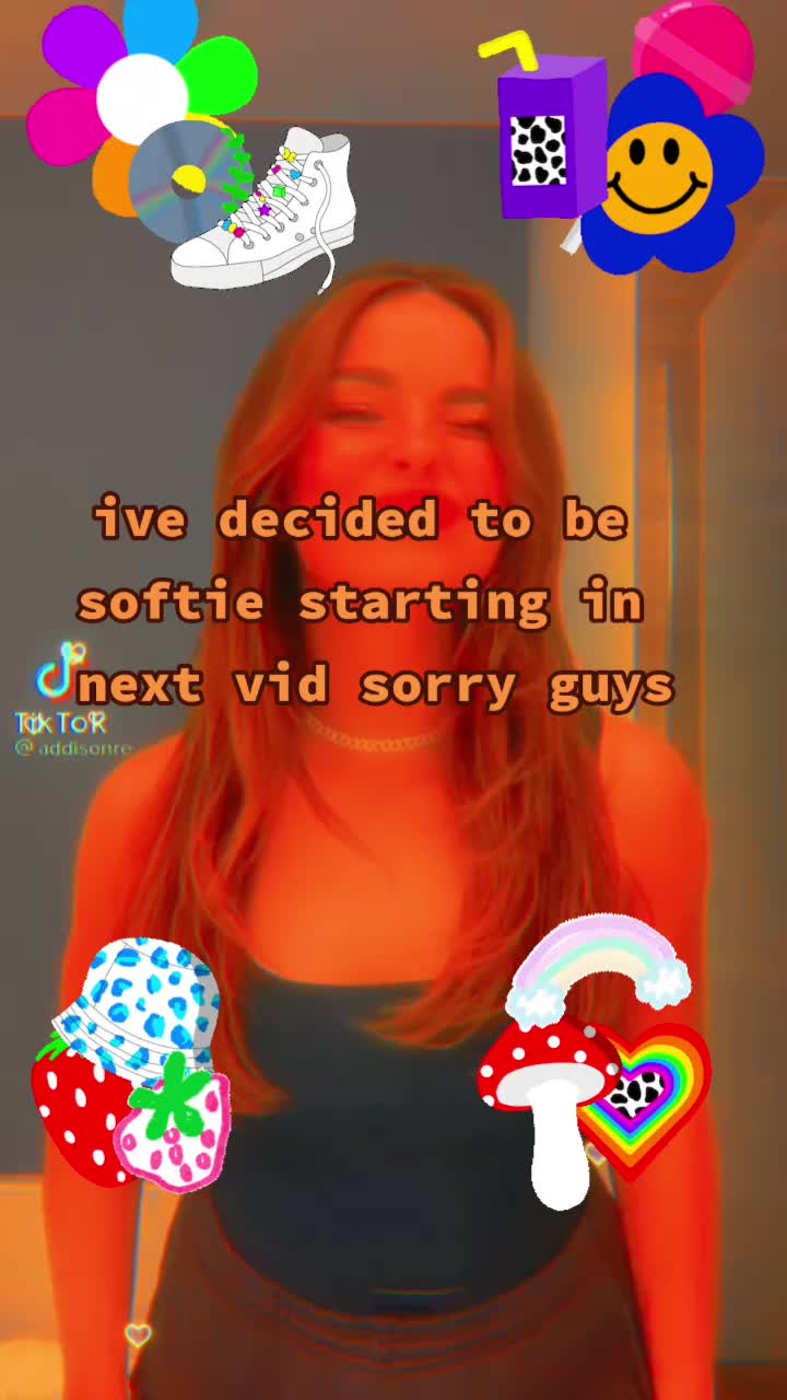@loren hasnt noticed