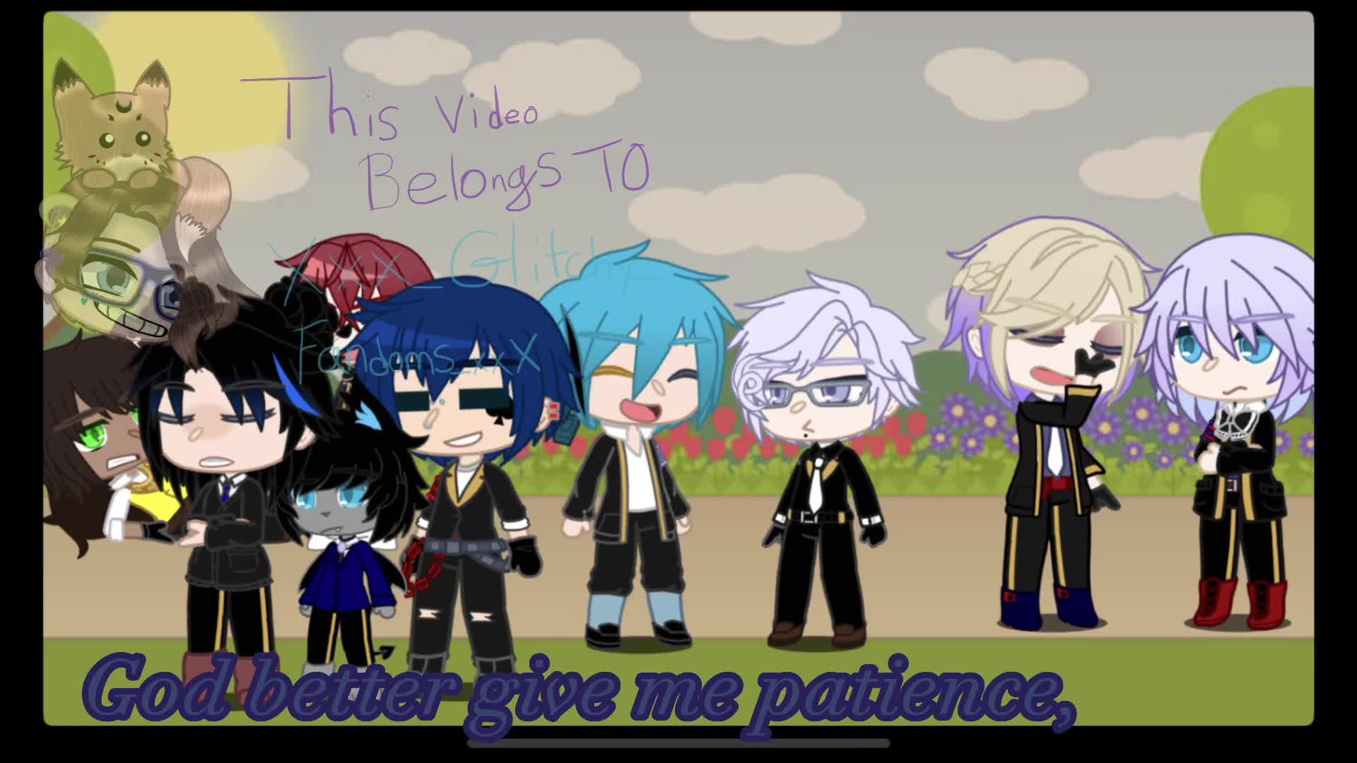 @Glitchy Fandoms
