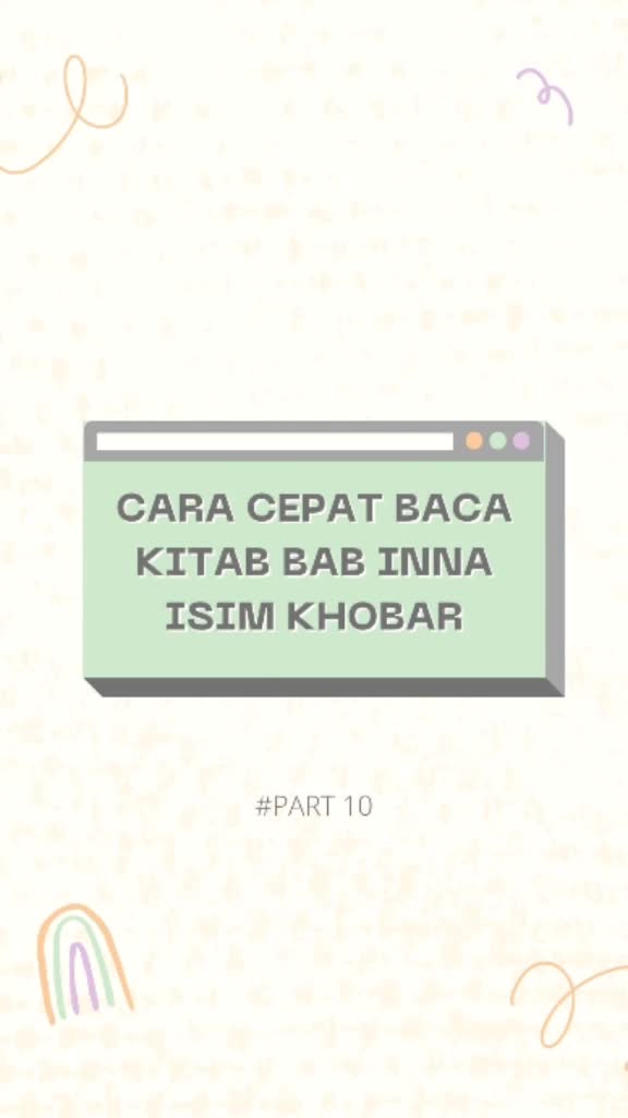 @Bisa Baca Kitab
