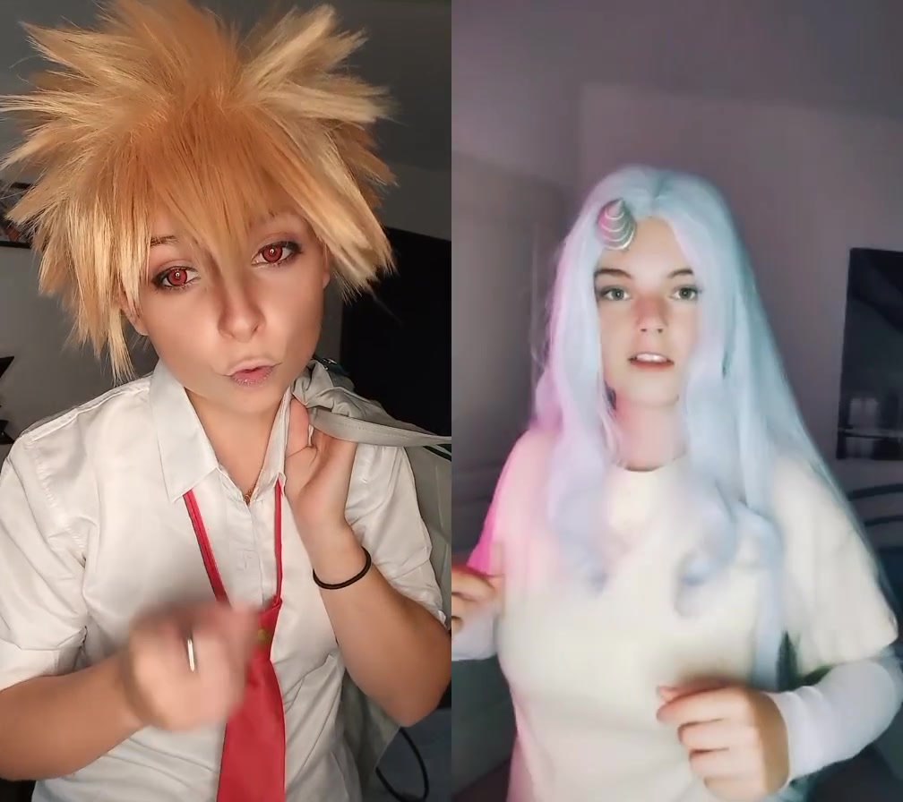 @MiraN Cosplay | Aella L.
