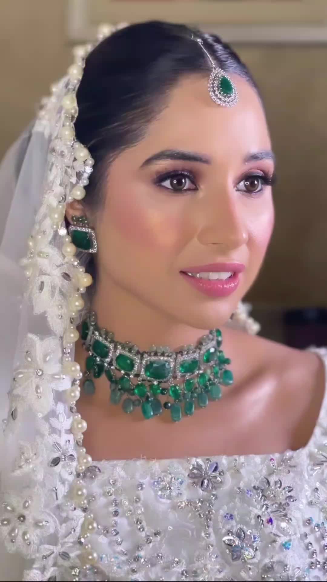 @Afshan Khan : Makeup artist