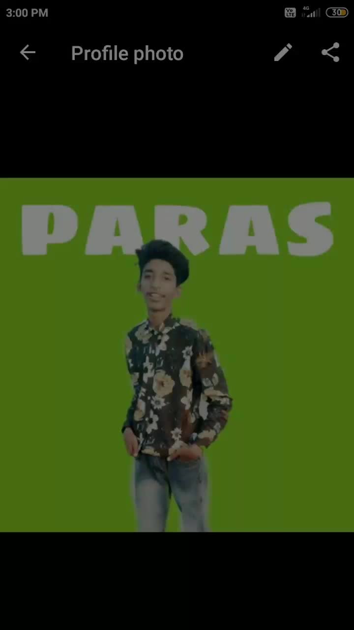 @ji paras