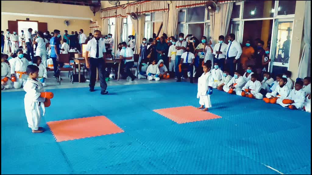 @The karate blood 🩸 of Marjan