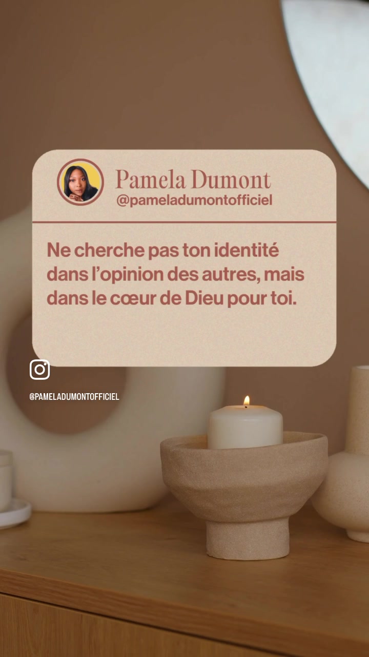 @Pamela Dumont