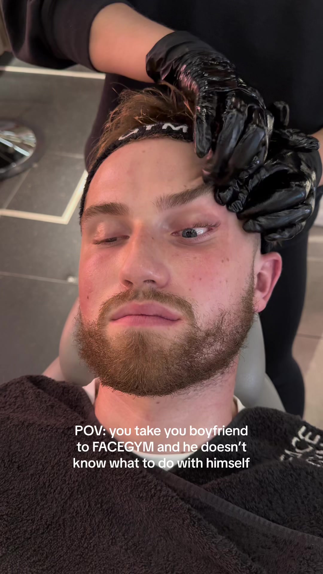 @FACEGYM