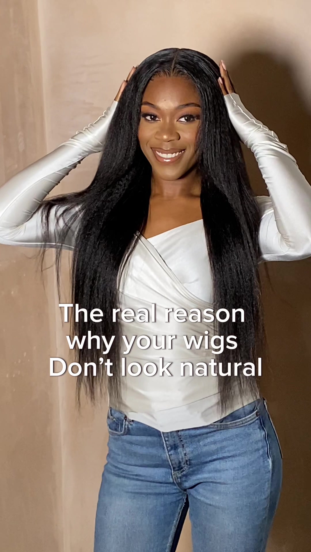 @Lioness Hair