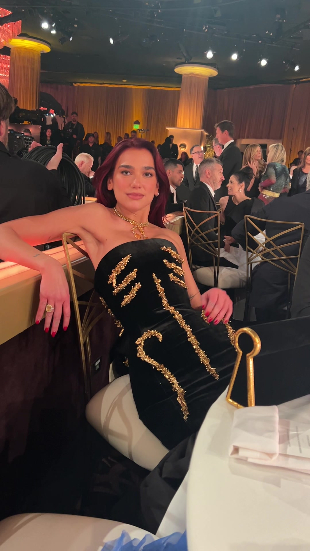 @Dua Lipa