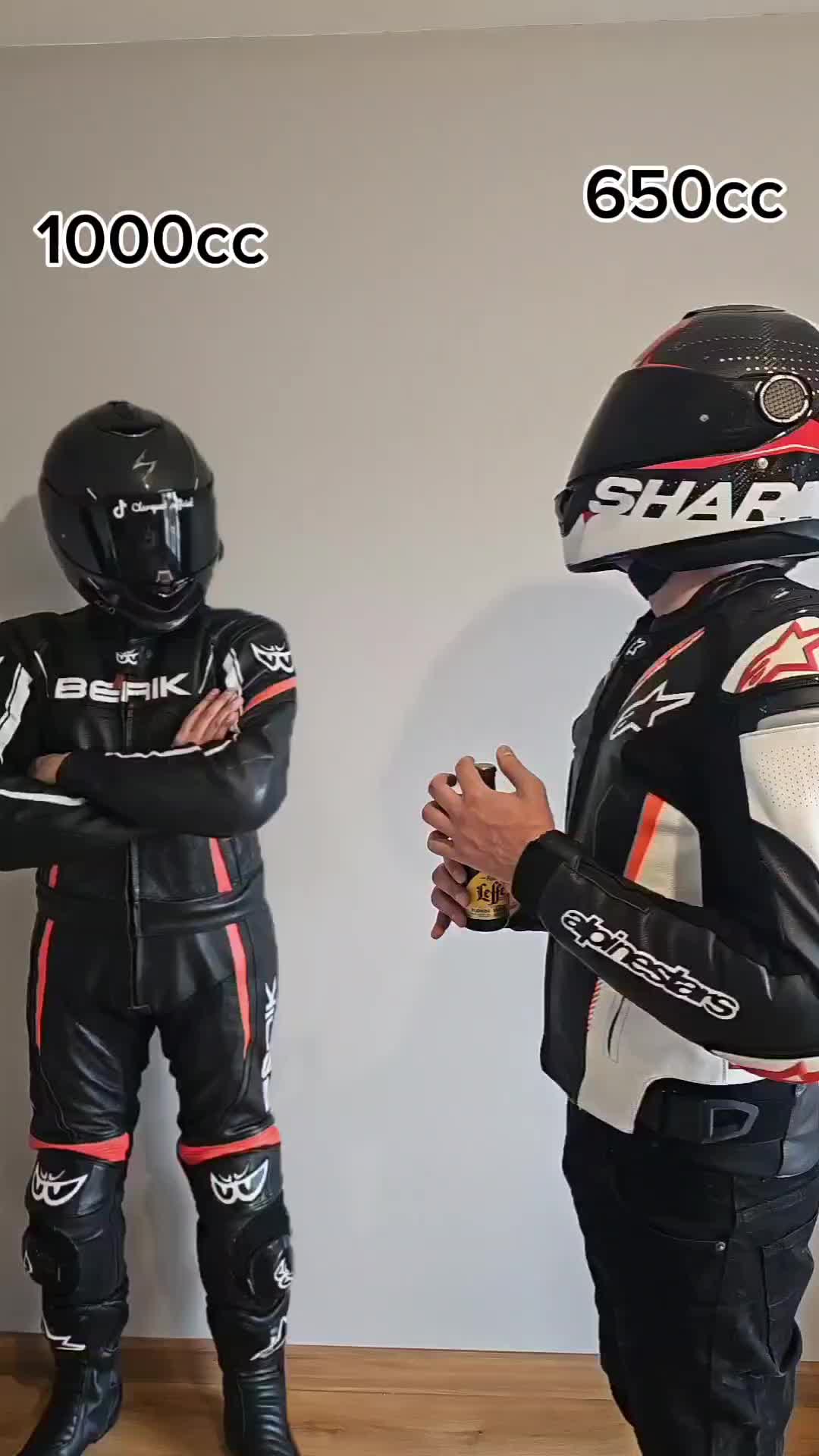 @Clarquen Motards
