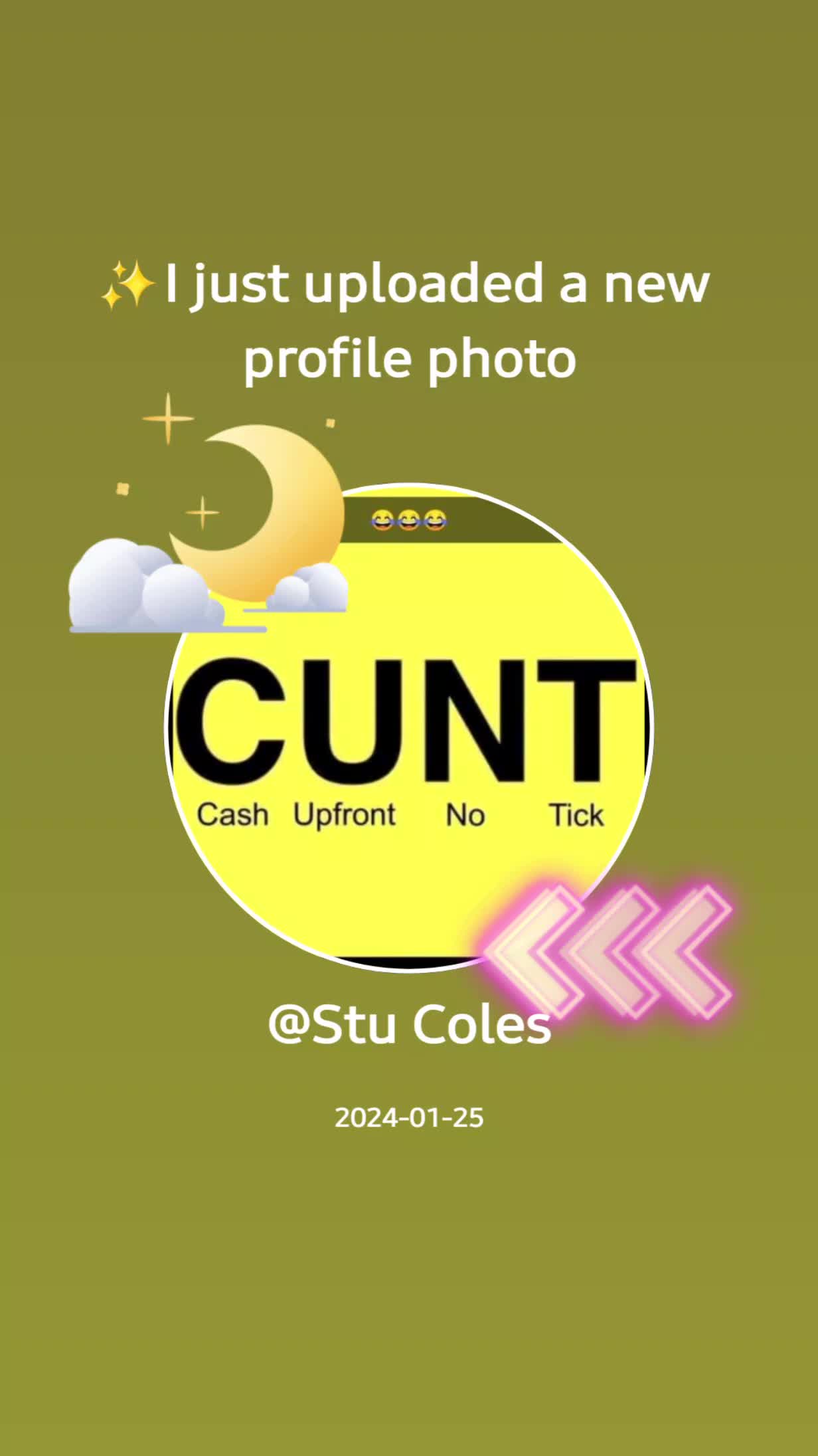 @Stu Coles