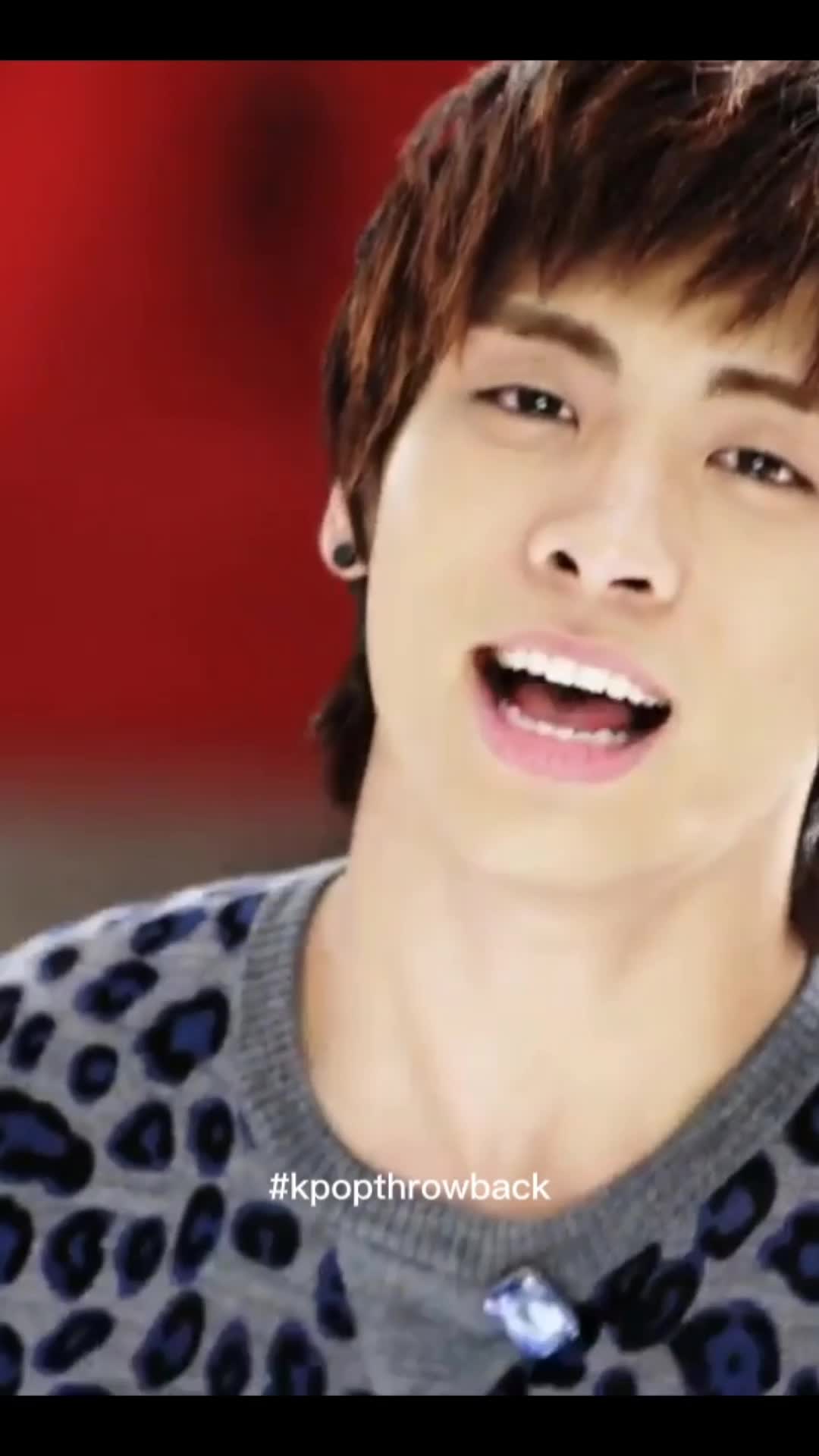 @KPOP THROWBACK