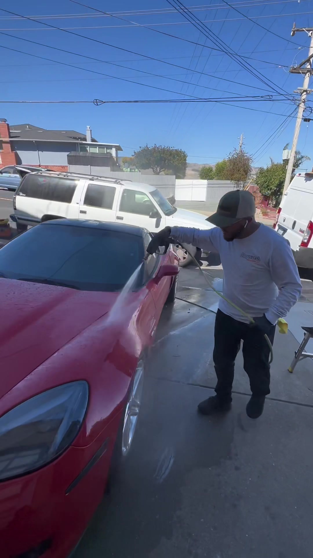 @StarWash Mobile Detailing LLC