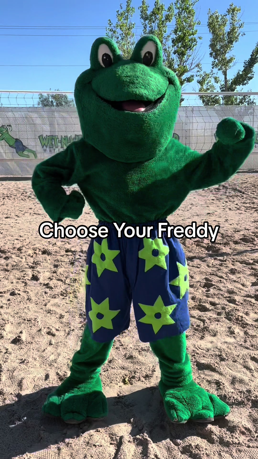 @Freddy