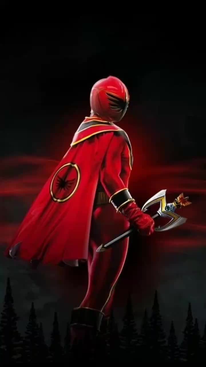 @Leo&Gemini4ever Power Rangers