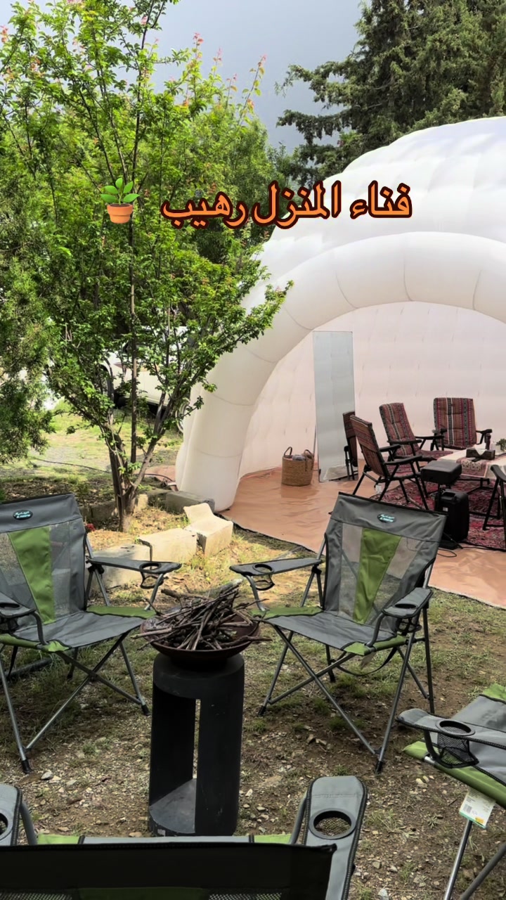 @مخيم الجليد ⛺️.