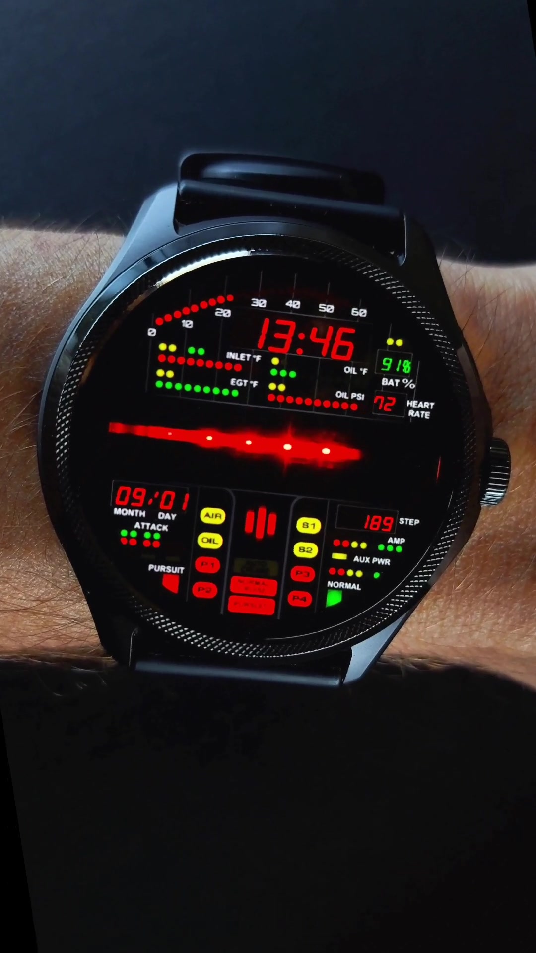 @Watch Tuning⌚️