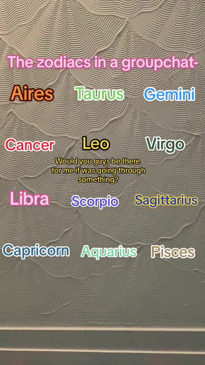 @Zodiacs🌎🤍