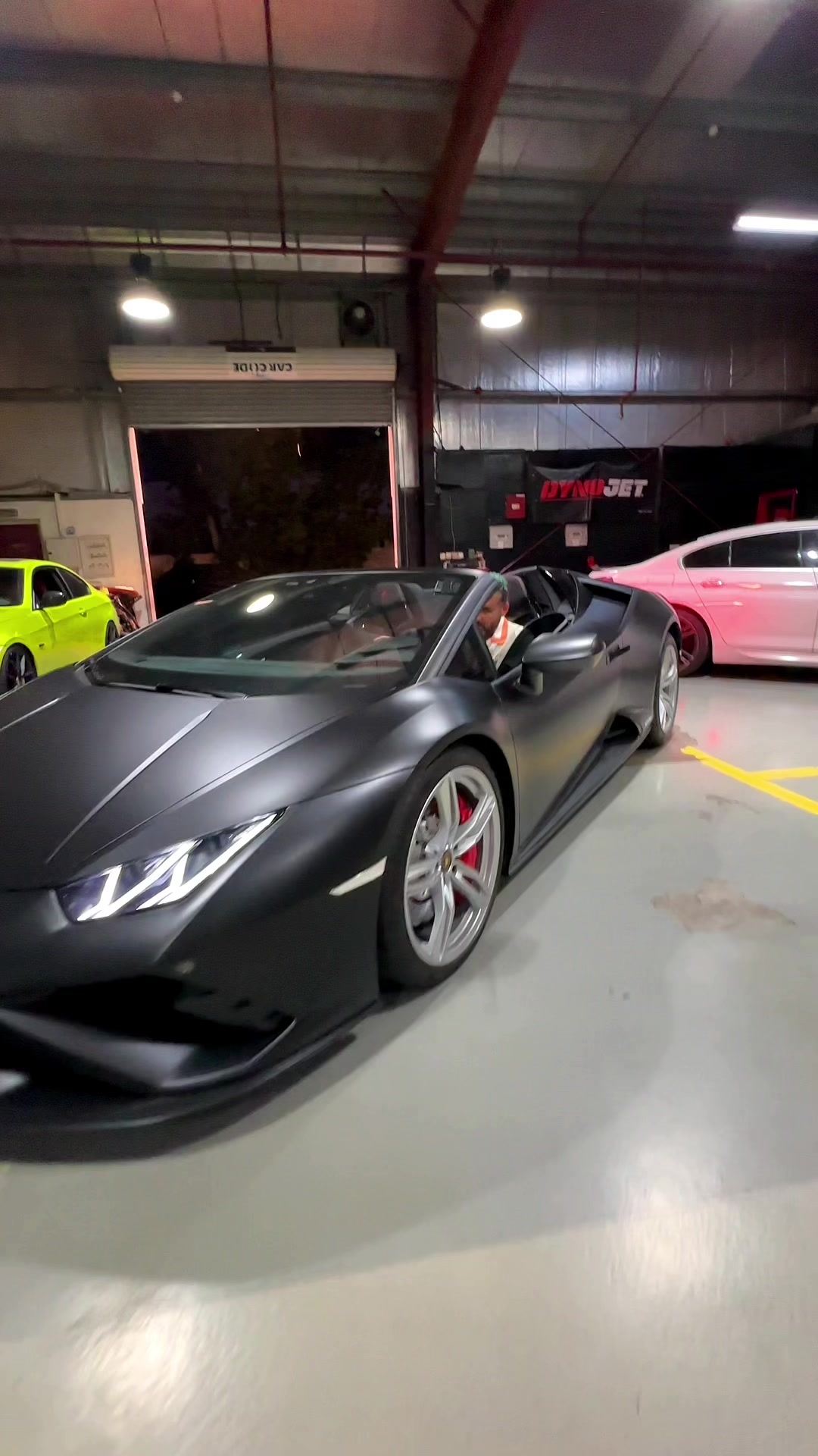 @CAR CODE PERFORMANCE