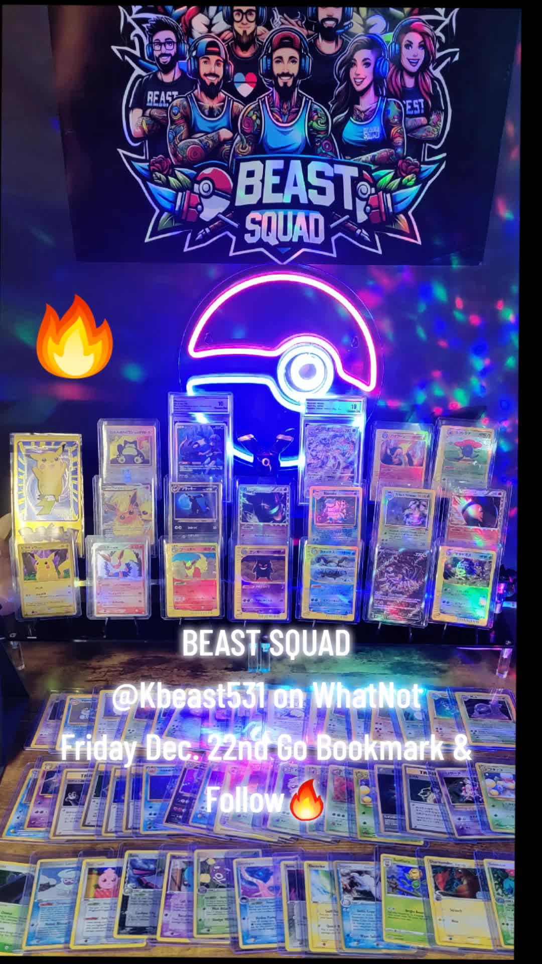 @Beast Squad