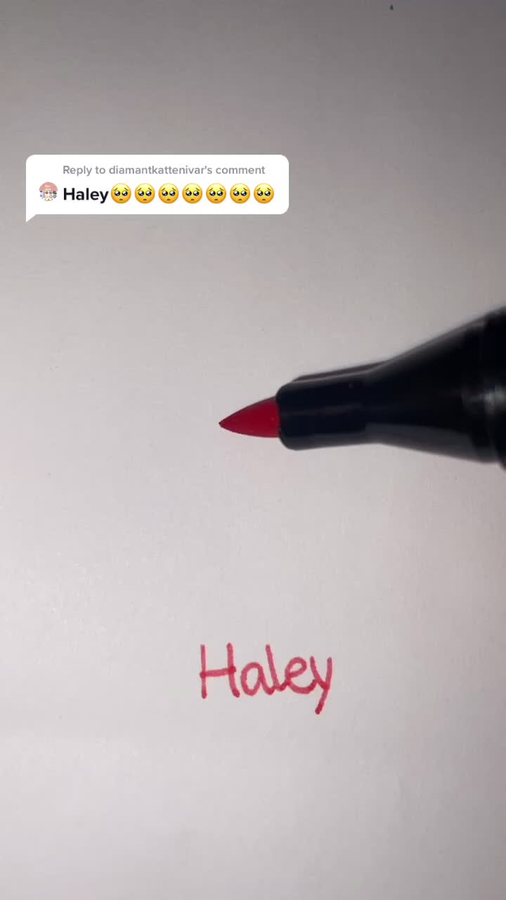 @Comment name👌