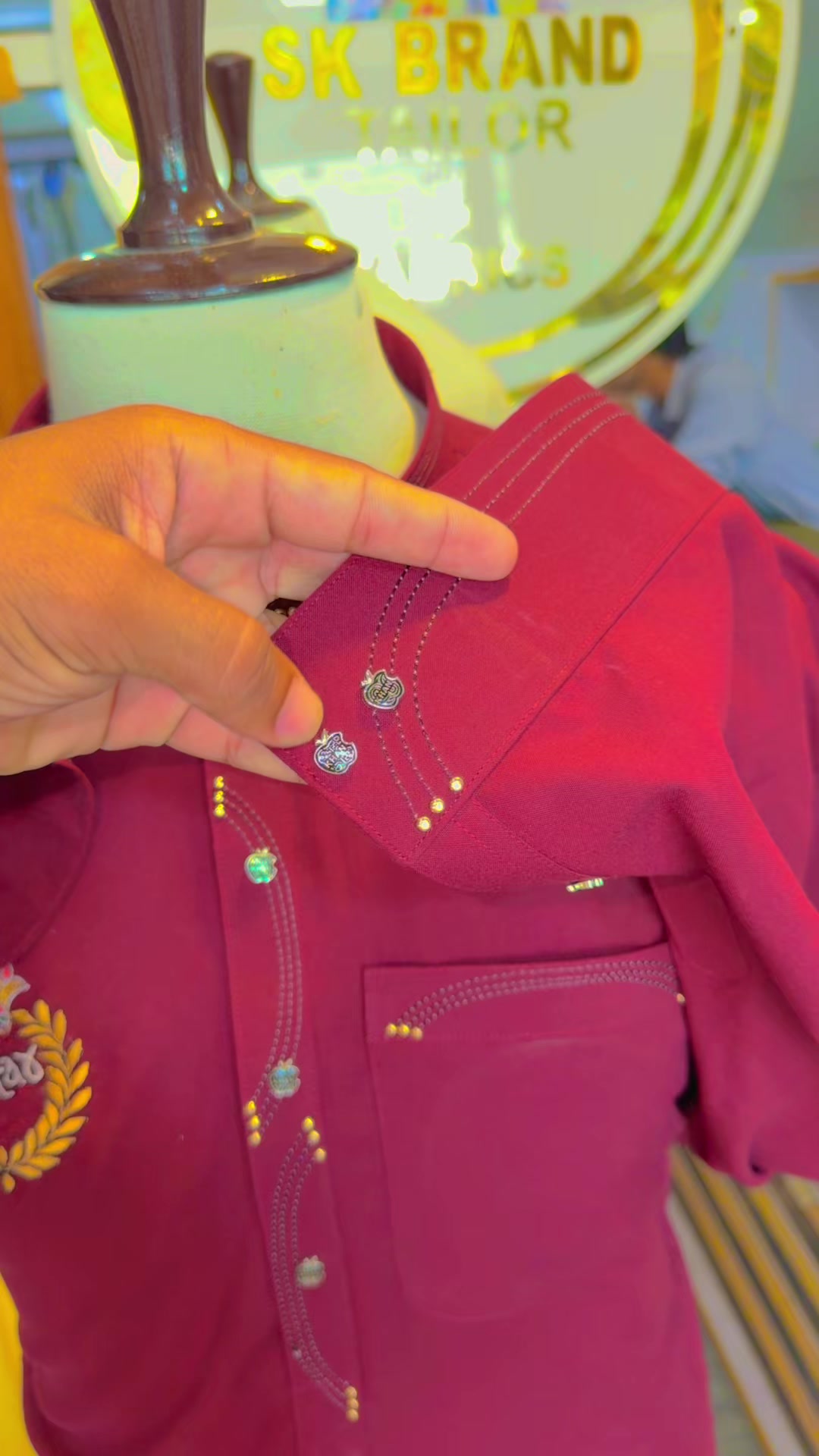 @Awais tailor