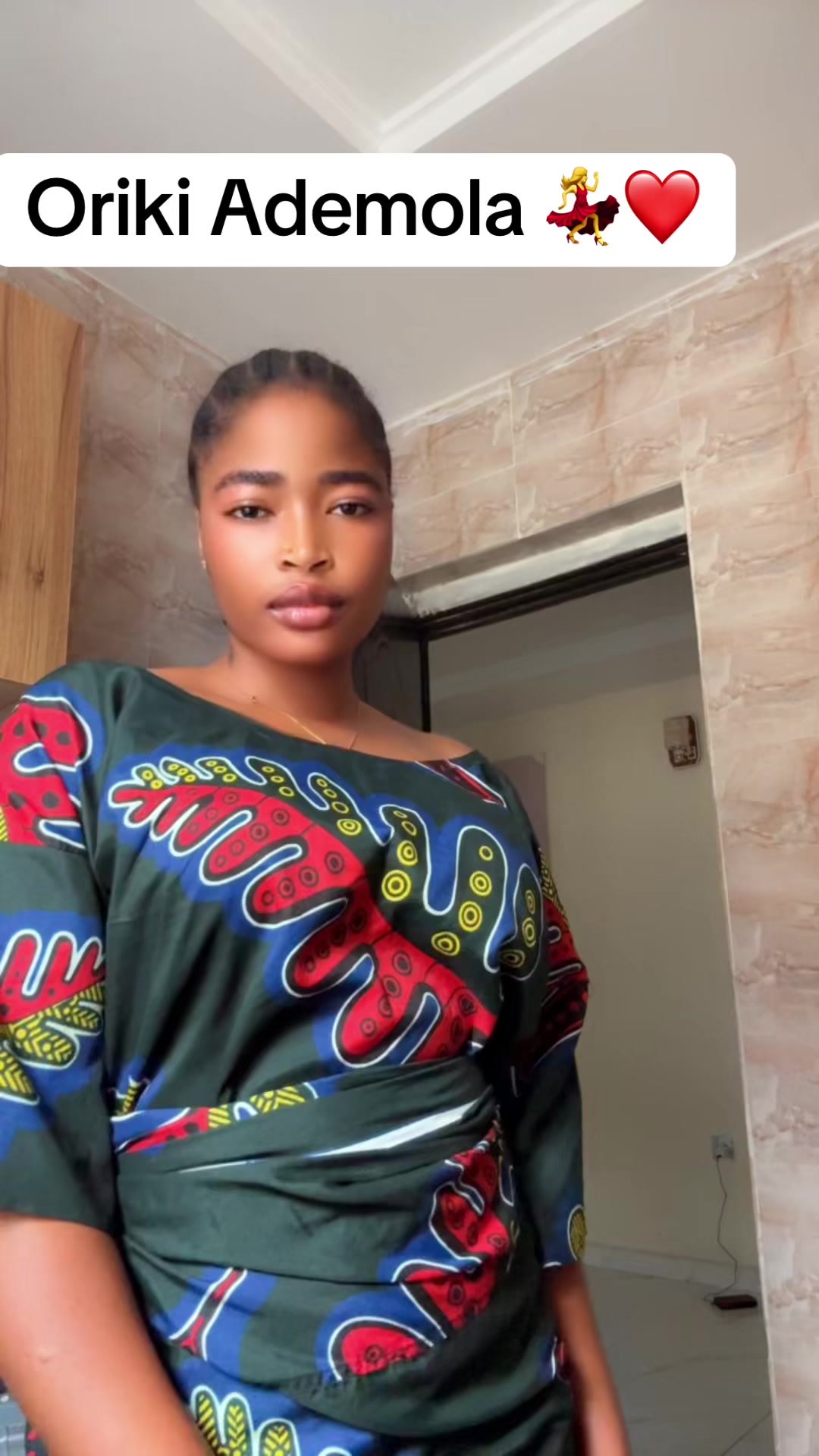 @OMODUNMADE AKÉWÌ