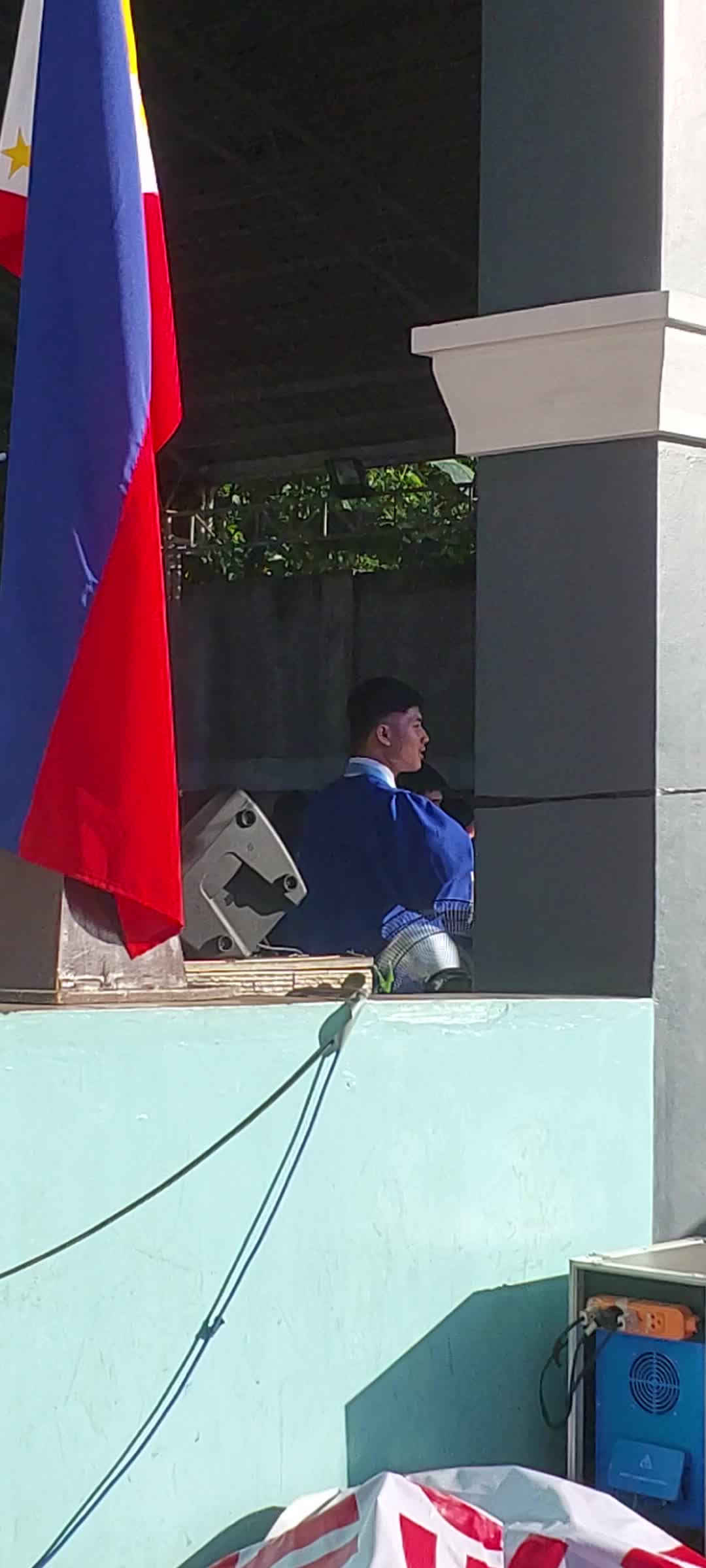 @Mayor Jojo Umali