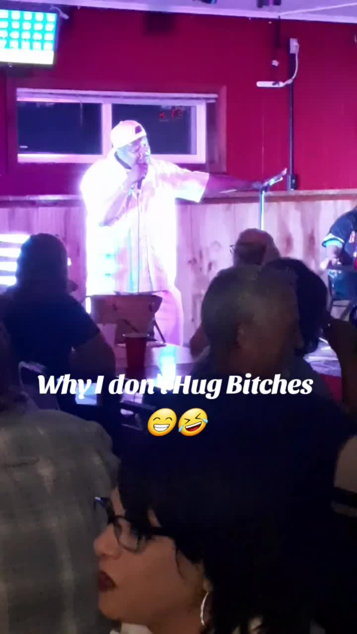 @Drewcifer The Comedian