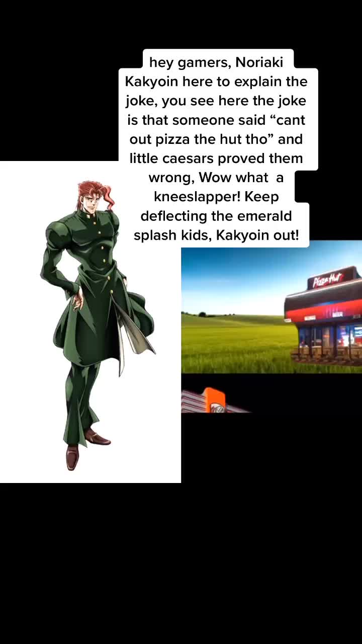 @Real Noriaki Kakyoin