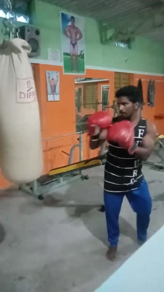 @gym Babu 818203