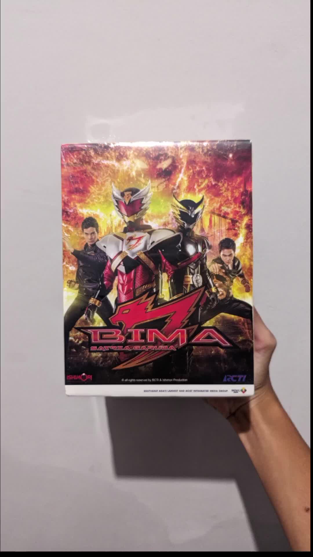 @Ajqa Of Toku