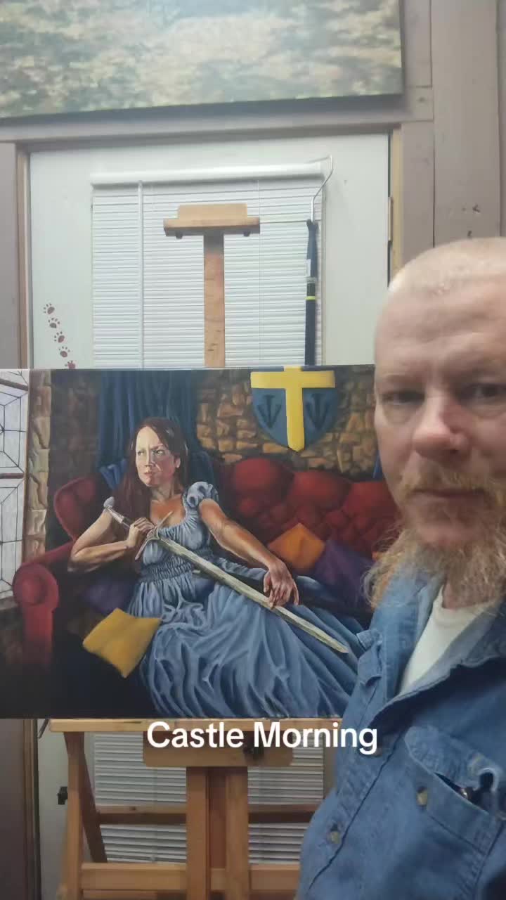 @michaelmondayartist