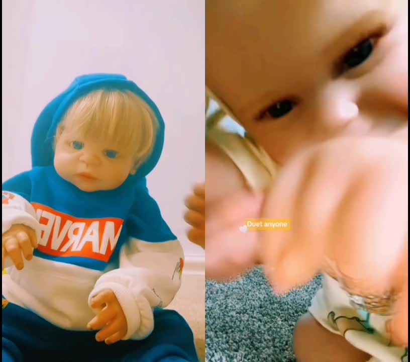 @doll collector