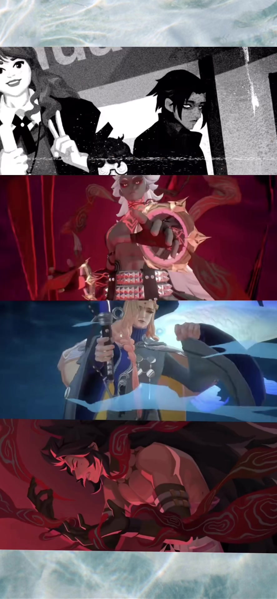 @Dislyte Game Slave