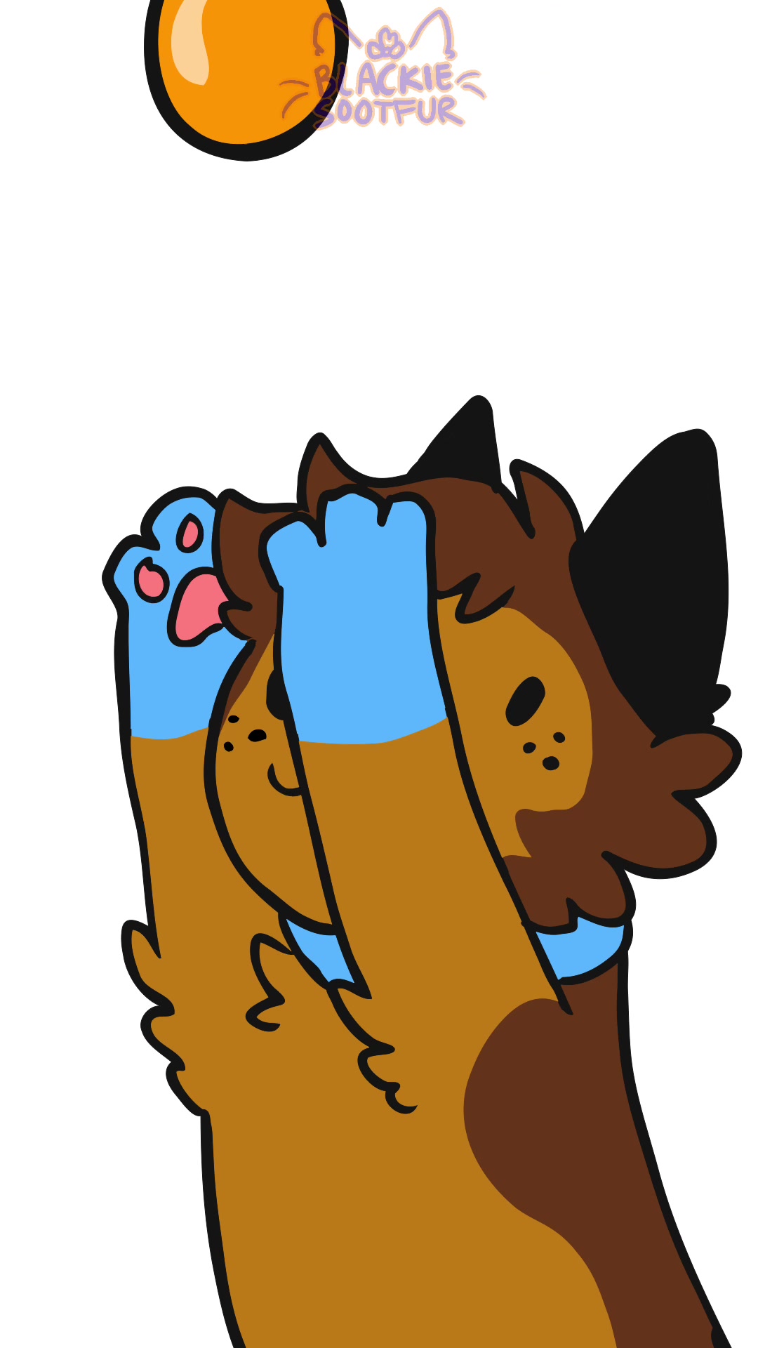 @Blackie Sootfur