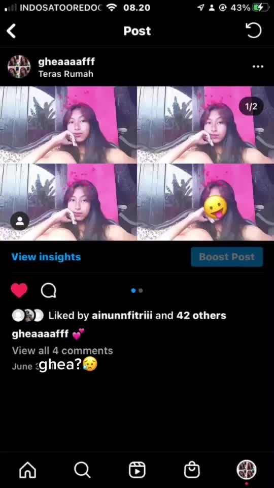 @Ghea K.