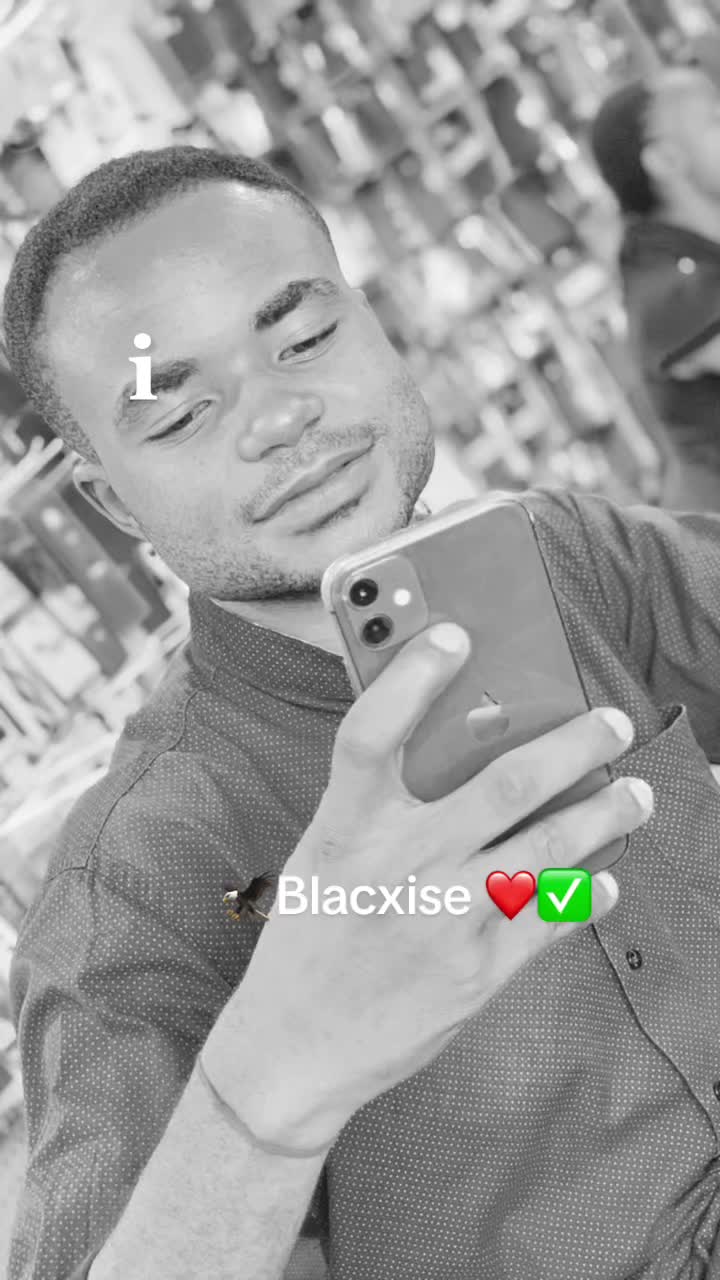 @Blacxise