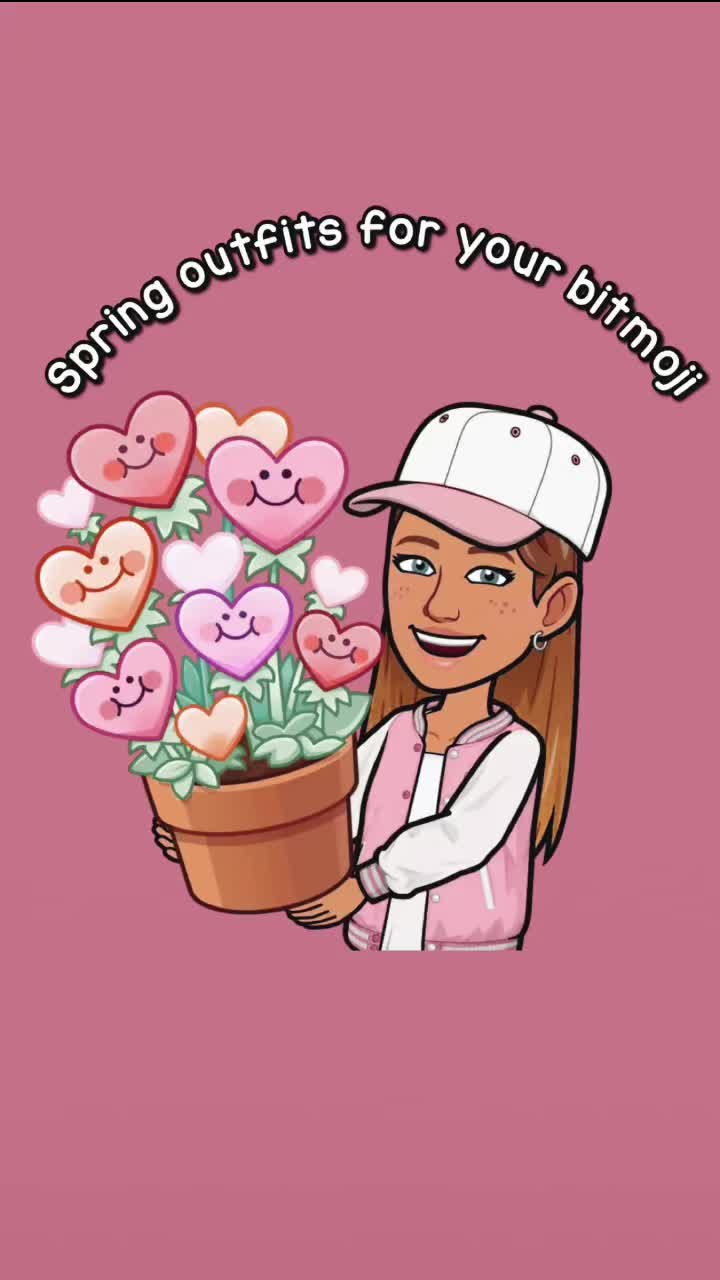 @Bitmoji!💗🌷