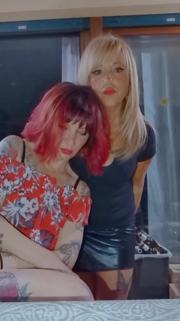 @Marisa&Dijana😈