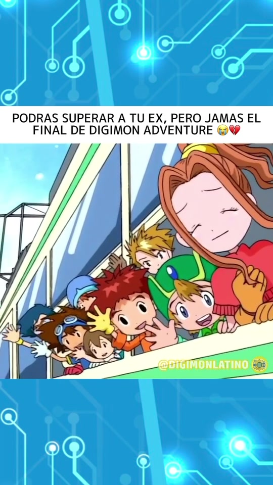 @Digimon Latino