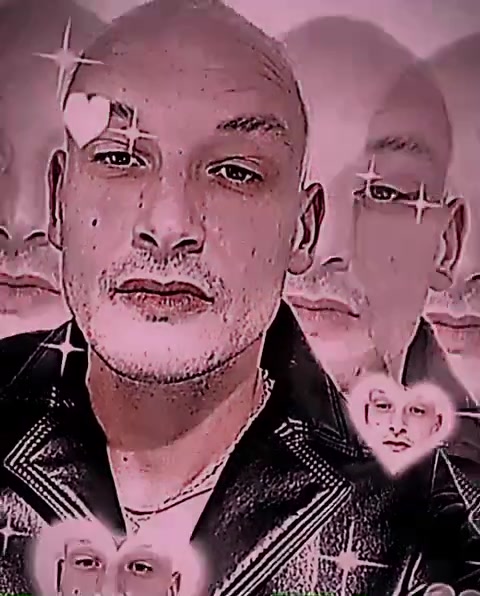 @bald george daniel