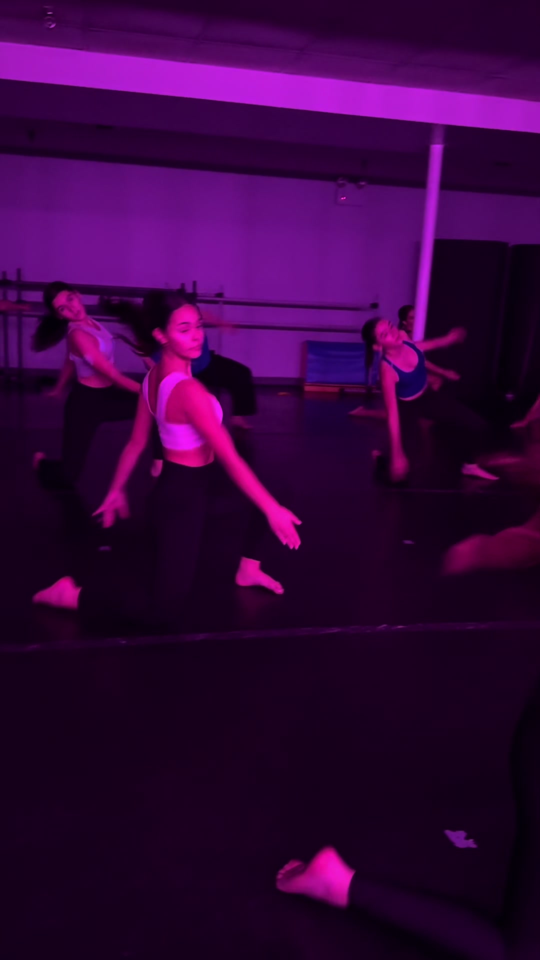 @Spear Dance Center