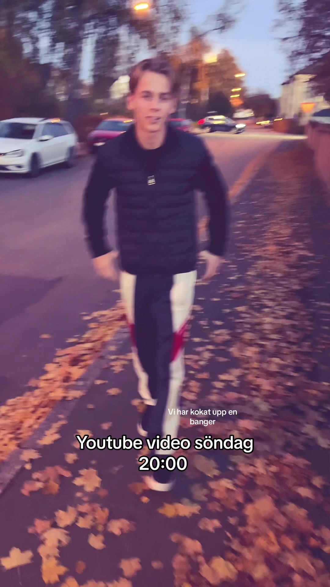 @Jacob och Robin