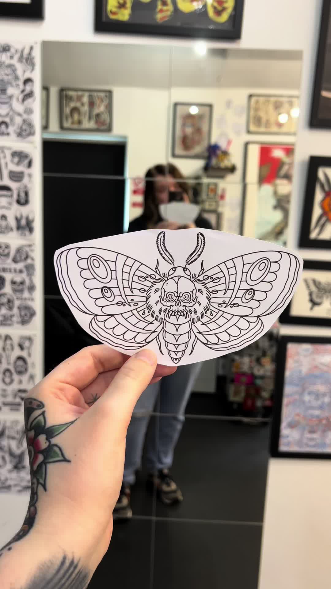 @SarahYoungTattoos