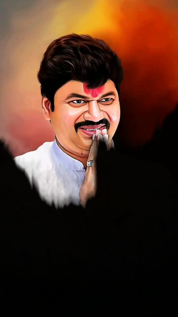@धनंजय मुंडे